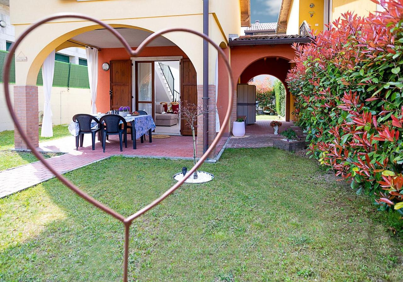 Apartment L'Archetto And Villetta Gruber - Regarda Travel Lazise Eksteriør billede
