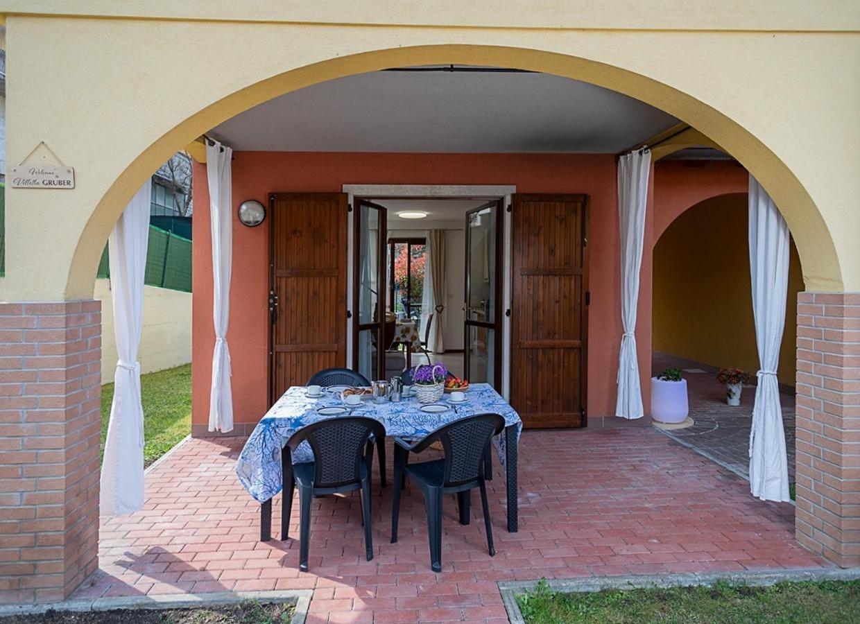 Apartment L'Archetto And Villetta Gruber - Regarda Travel Lazise Eksteriør billede