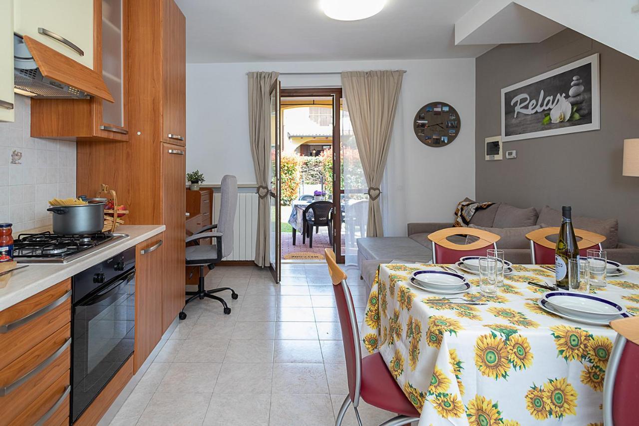 Apartment L'Archetto And Villetta Gruber - Regarda Travel Lazise Eksteriør billede