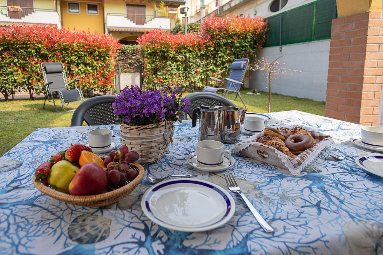 Apartment L'Archetto And Villetta Gruber - Regarda Travel Lazise Eksteriør billede