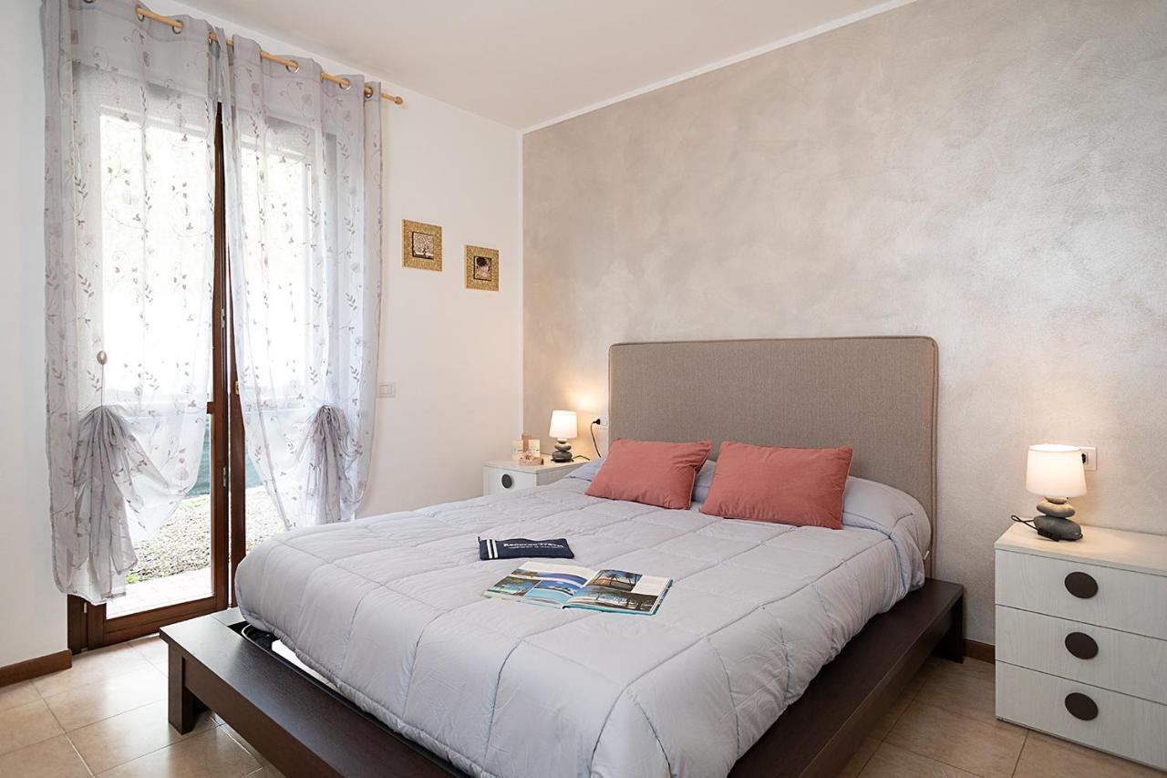 Apartment L'Archetto And Villetta Gruber - Regarda Travel Lazise Eksteriør billede