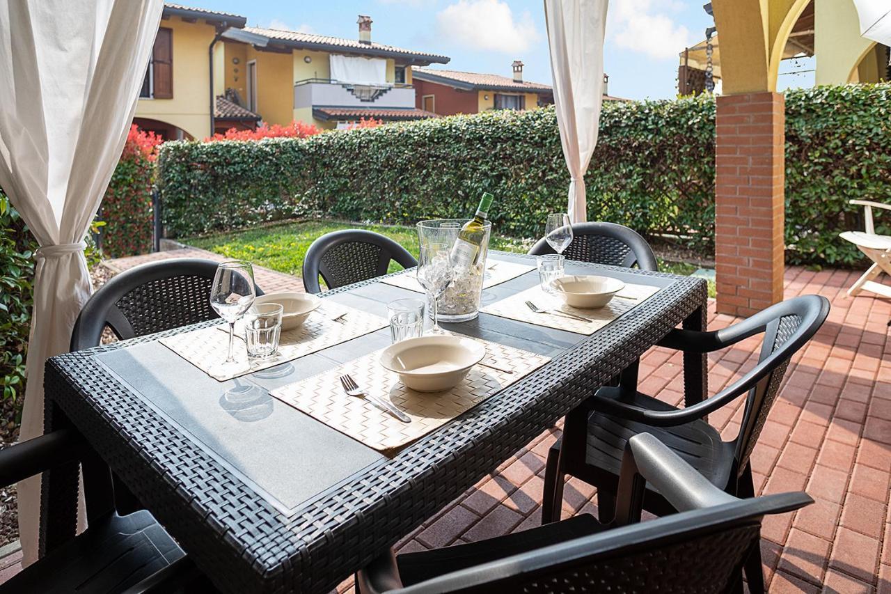 Apartment L'Archetto And Villetta Gruber - Regarda Travel Lazise Eksteriør billede