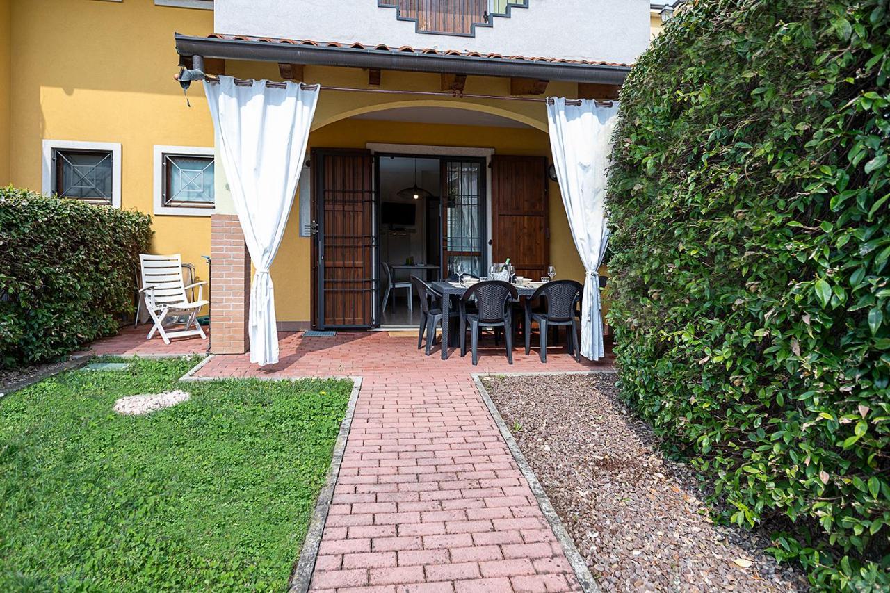 Apartment L'Archetto And Villetta Gruber - Regarda Travel Lazise Eksteriør billede