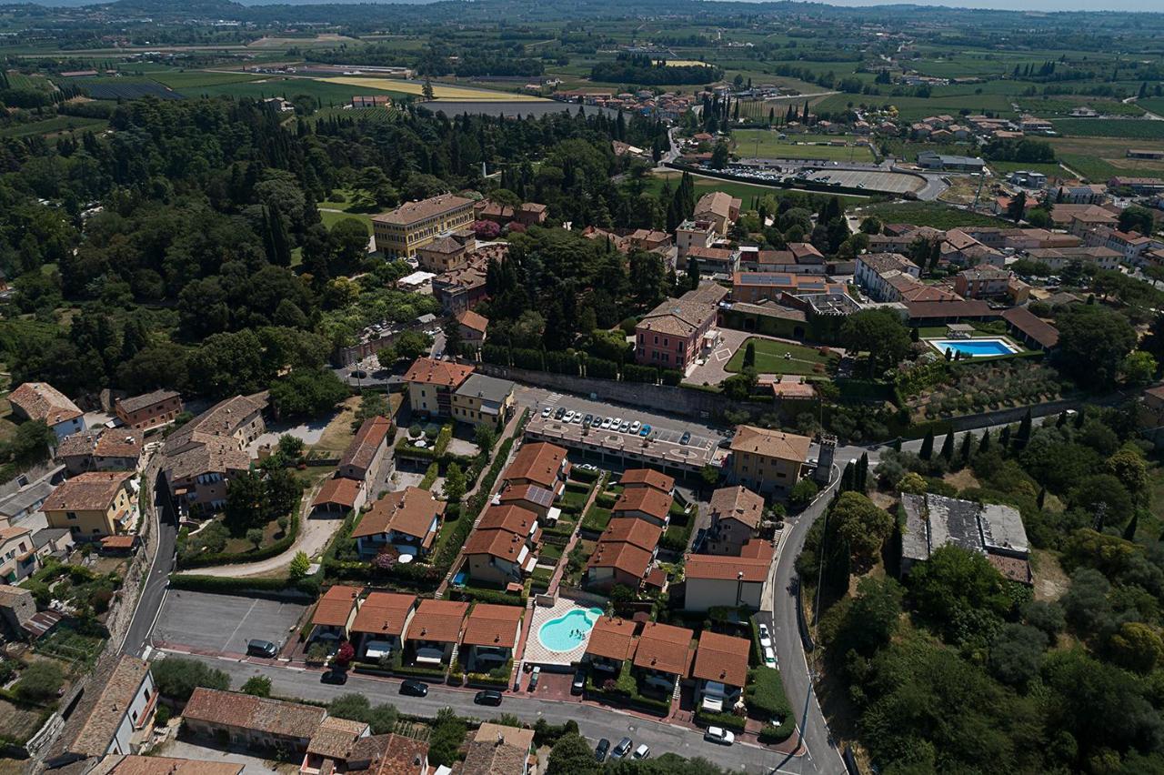 Apartment L'Archetto And Villetta Gruber - Regarda Travel Lazise Eksteriør billede