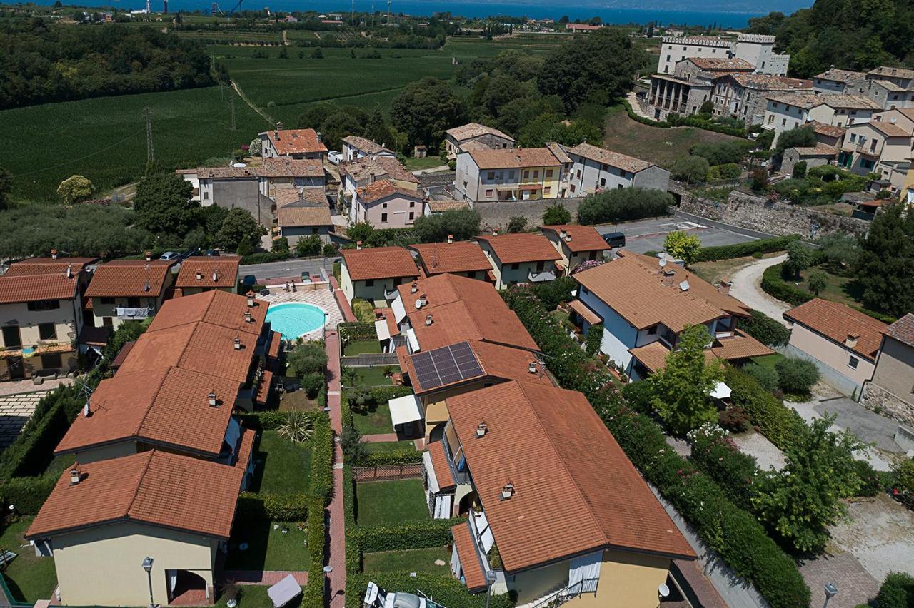Apartment L'Archetto And Villetta Gruber - Regarda Travel Lazise Eksteriør billede