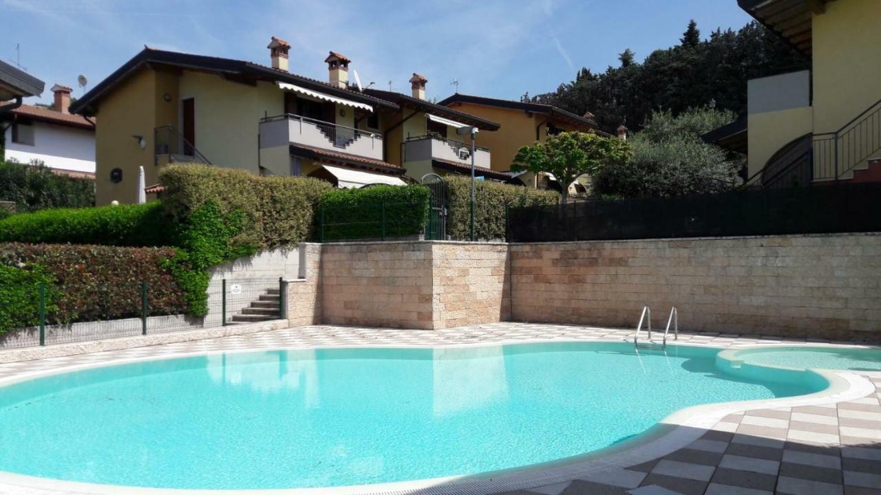 Apartment L'Archetto And Villetta Gruber - Regarda Travel Lazise Eksteriør billede